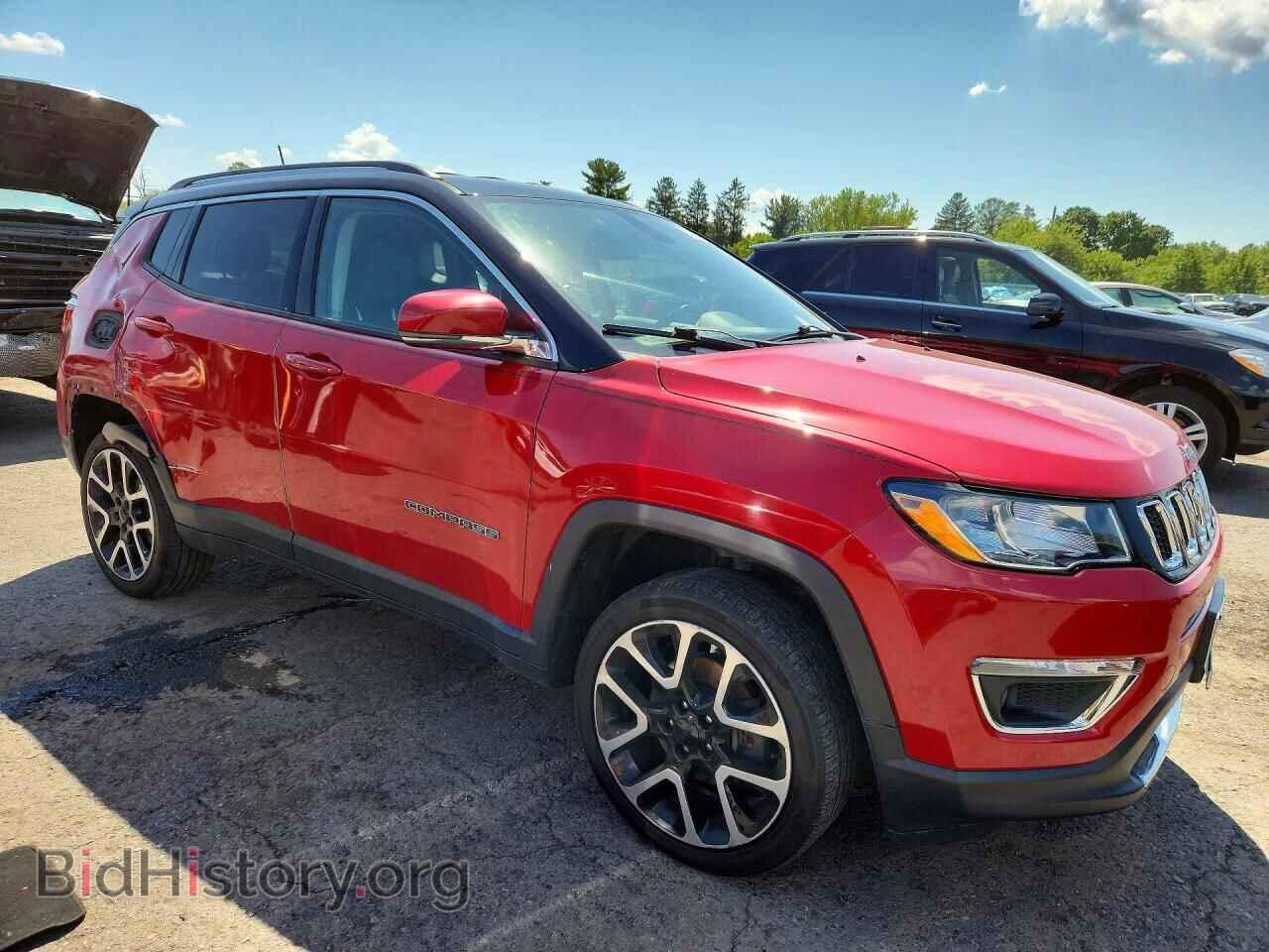 2018 JEEP COMPASS - VIN: 3C4NJDCB2JT470848 - Photo 4