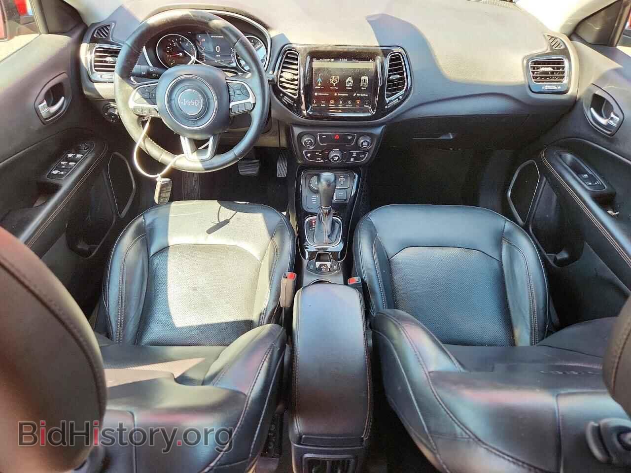 2018 JEEP COMPASS - VIN: 3C4NJDCB2JT470848 - Photo 8