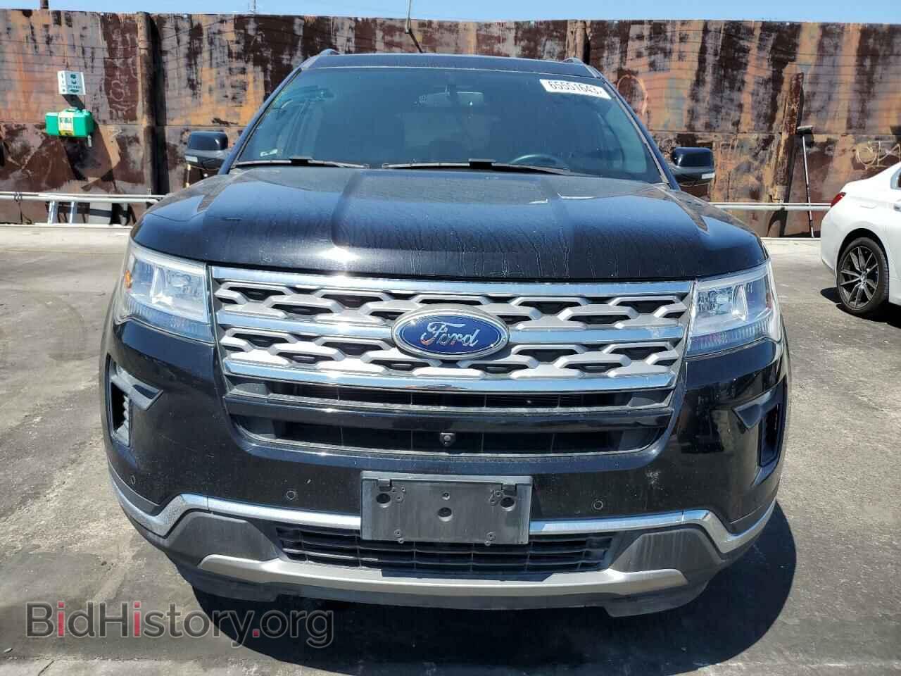 2018 FORD EXPLORER - VIN: 1FM5K7F81JGA43689 - Фото 5