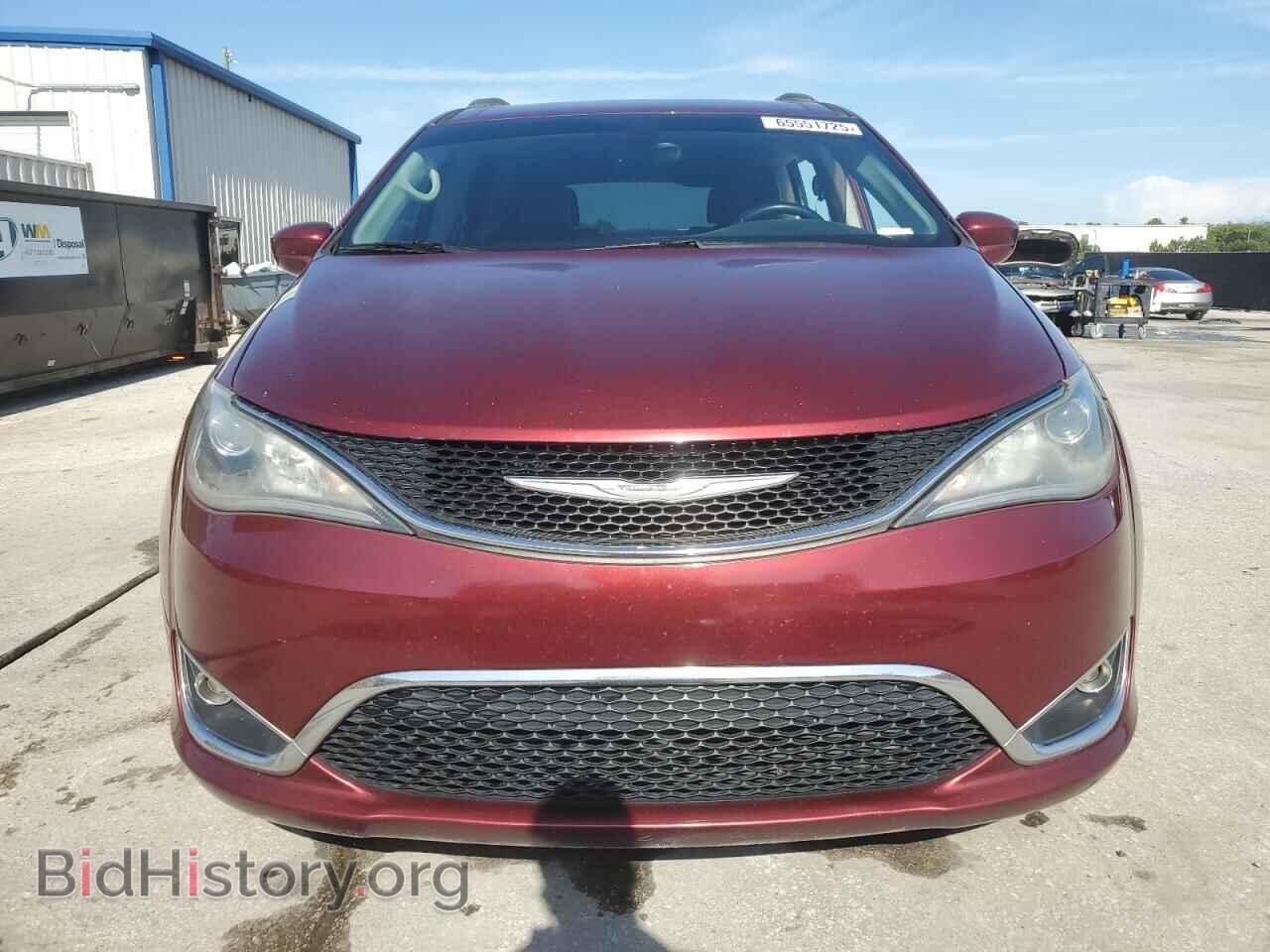 2017 CHRYSLER PACIFICA - VIN: 2C4RC1EG5HR851030 - Фото 5