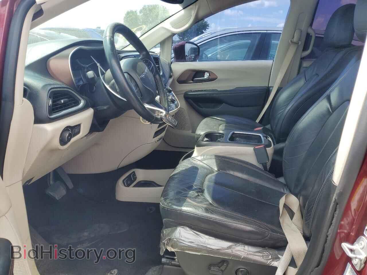 2017 CHRYSLER PACIFICA - VIN: 2C4RC1EG5HR851030 - Фото 7
