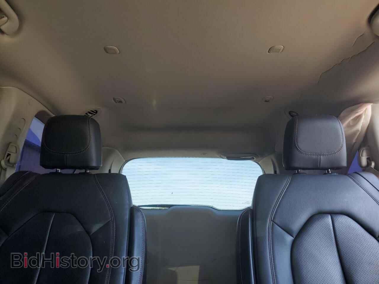 2017 CHRYSLER PACIFICA - VIN: 2C4RC1EG5HR851030 - Фото 10