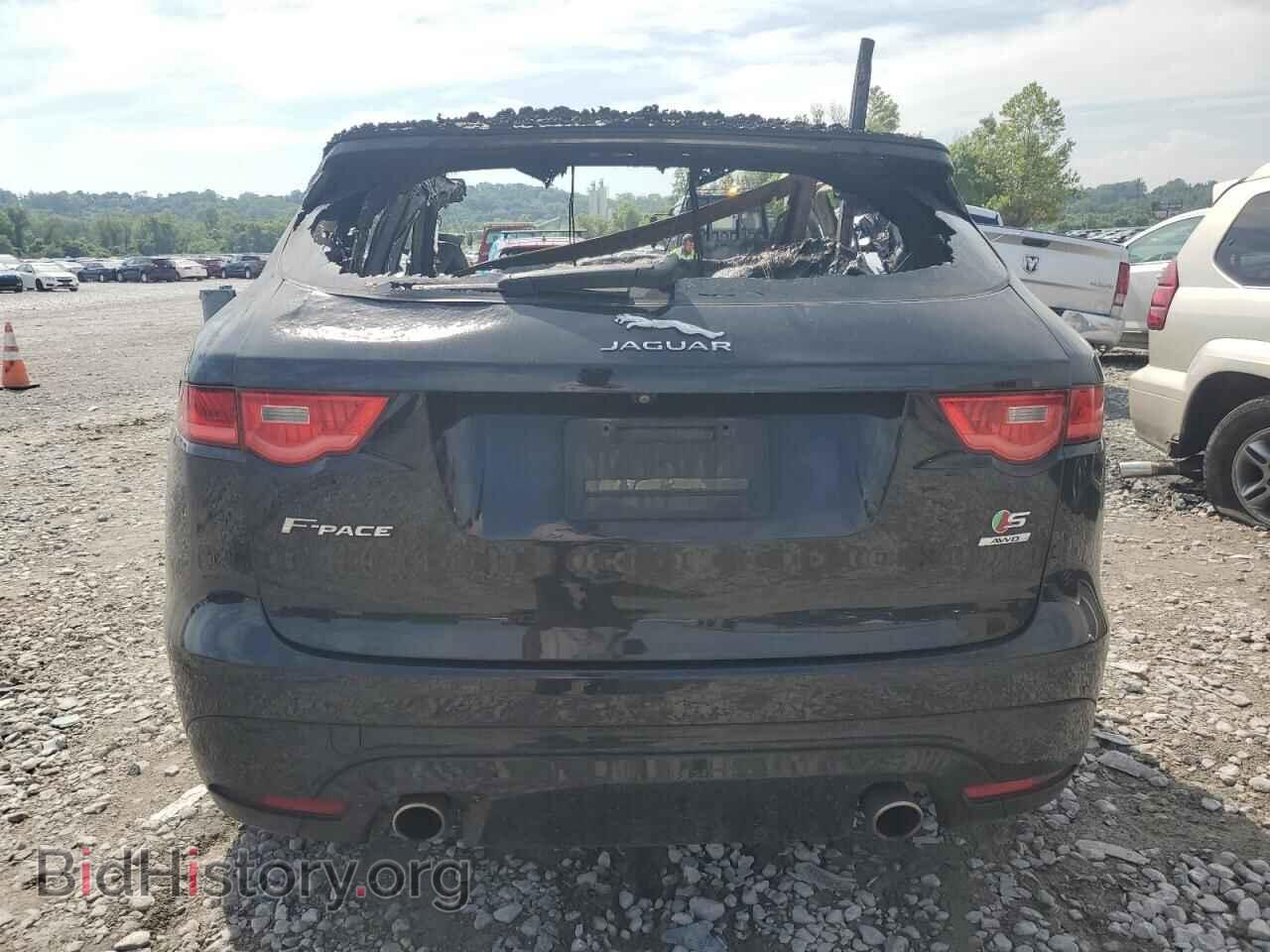 2018 JAGUAR F-PACE - VIN: SADCM2FV8JA298765 - Фото 6