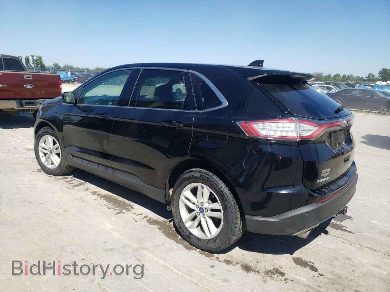 2018 FORD EDGE - VIN: 2FMPK4J92JBB29978 - Фото 2