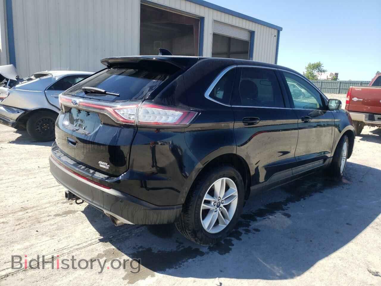 2018 FORD EDGE - VIN: 2FMPK4J92JBB29978 - Фото 3