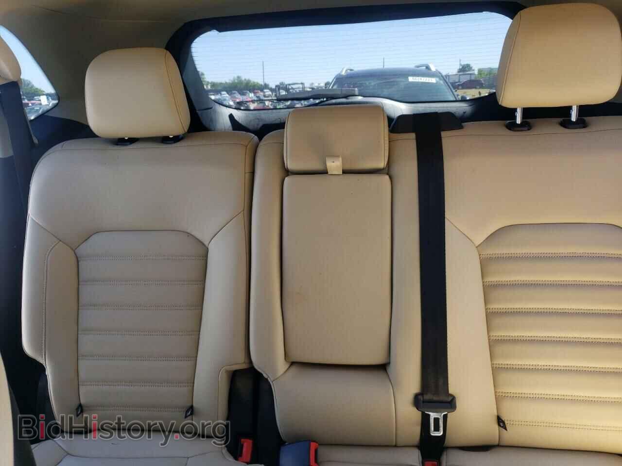 2018 FORD EDGE - VIN: 2FMPK4J92JBB29978 - Фото 10