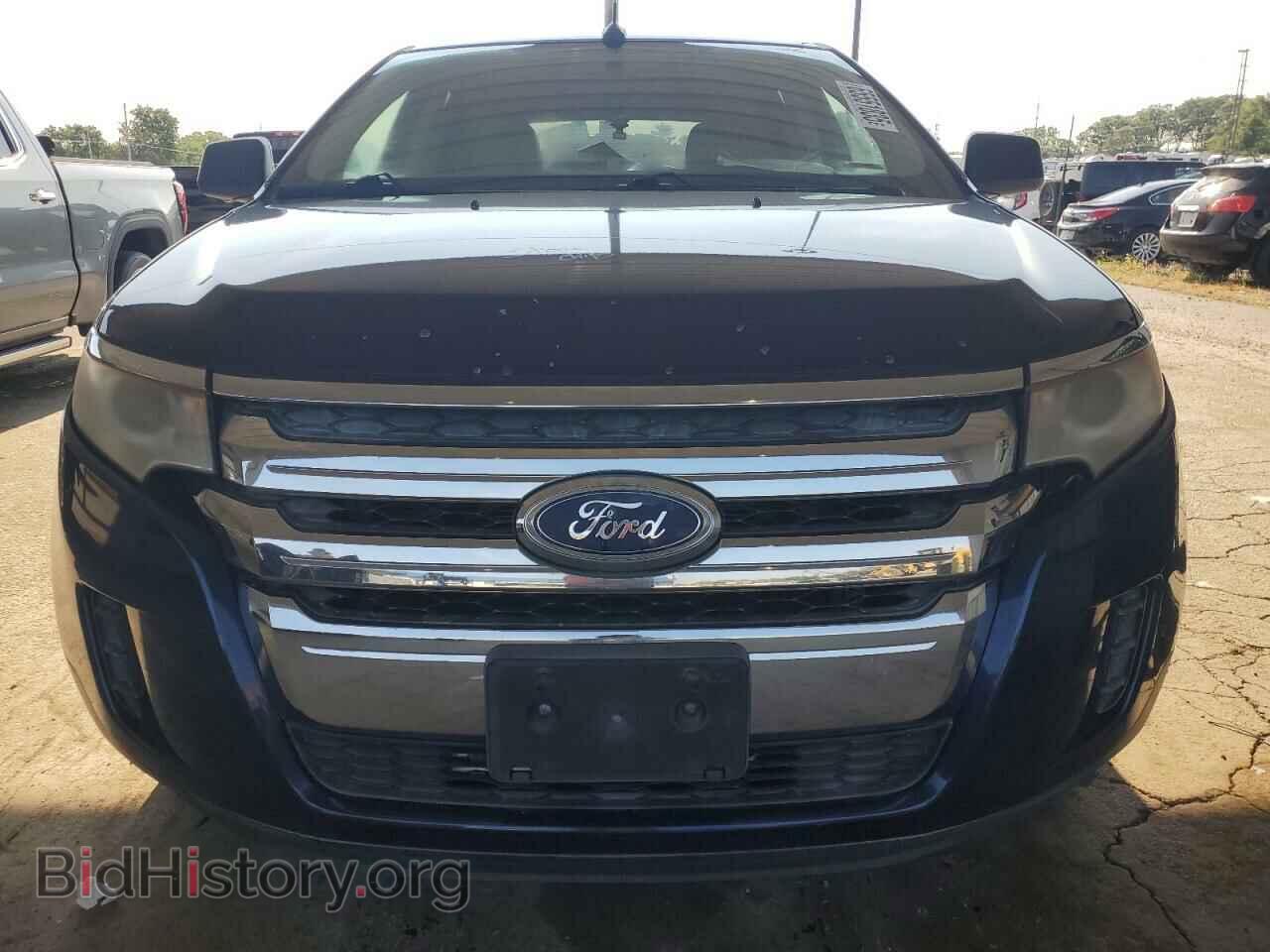 2011 FORD EDGE - VIN: 2FMDK3GC1BBA17156 - Фото 5