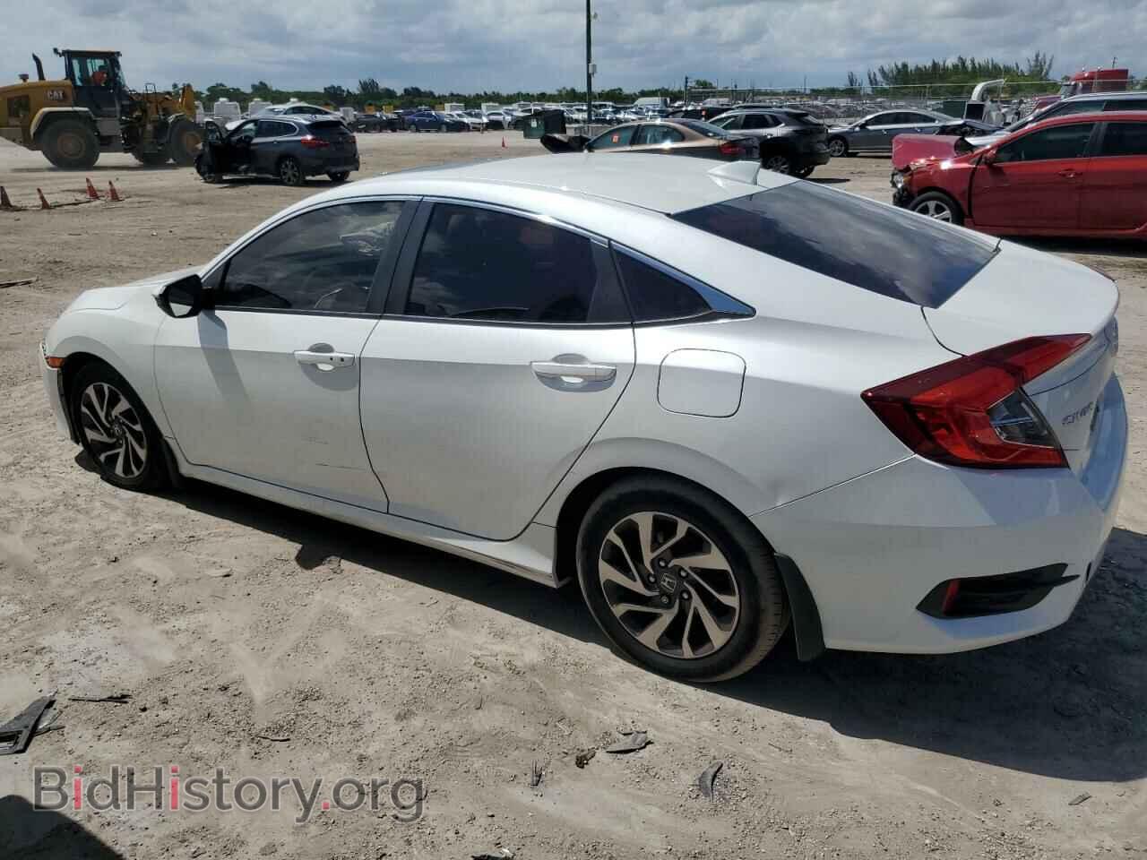 2017 HONDA CIVIC - VIN: 19XFC2F79HE047631 - Фото 2