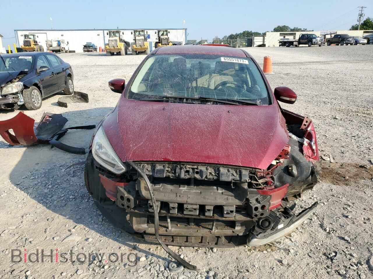 2015 FORD FOCUS - VIN: 1FADP3F25FL312237 - Фото 5