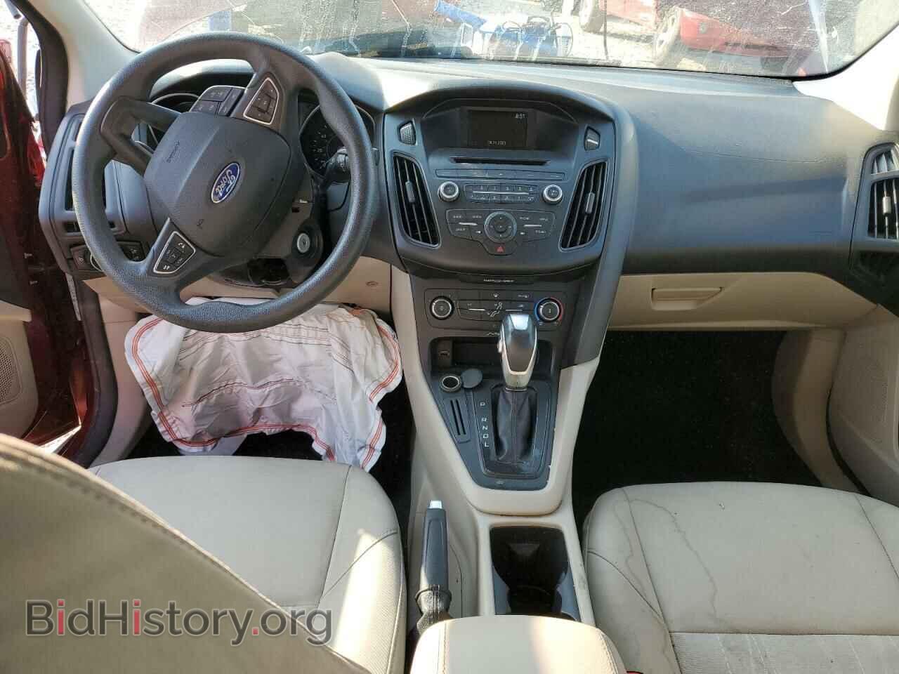 2015 FORD FOCUS - VIN: 1FADP3F25FL312237 - Фото 8