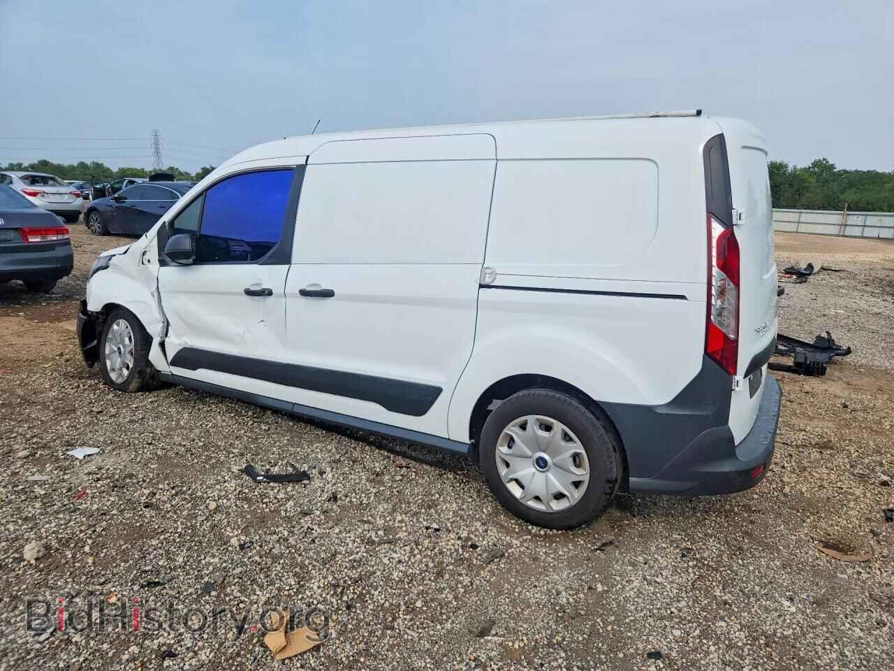 2018 FORD TRANSIT - VIN: NM0LS7E77J1347386 - Photo 2