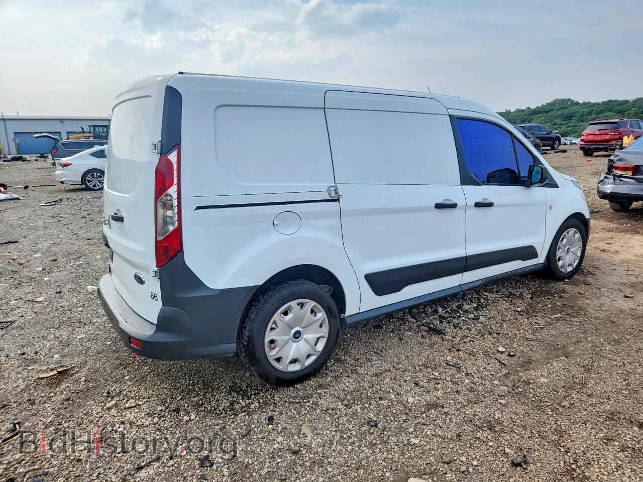 2018 FORD TRANSIT - VIN: NM0LS7E77J1347386 - Photo 3