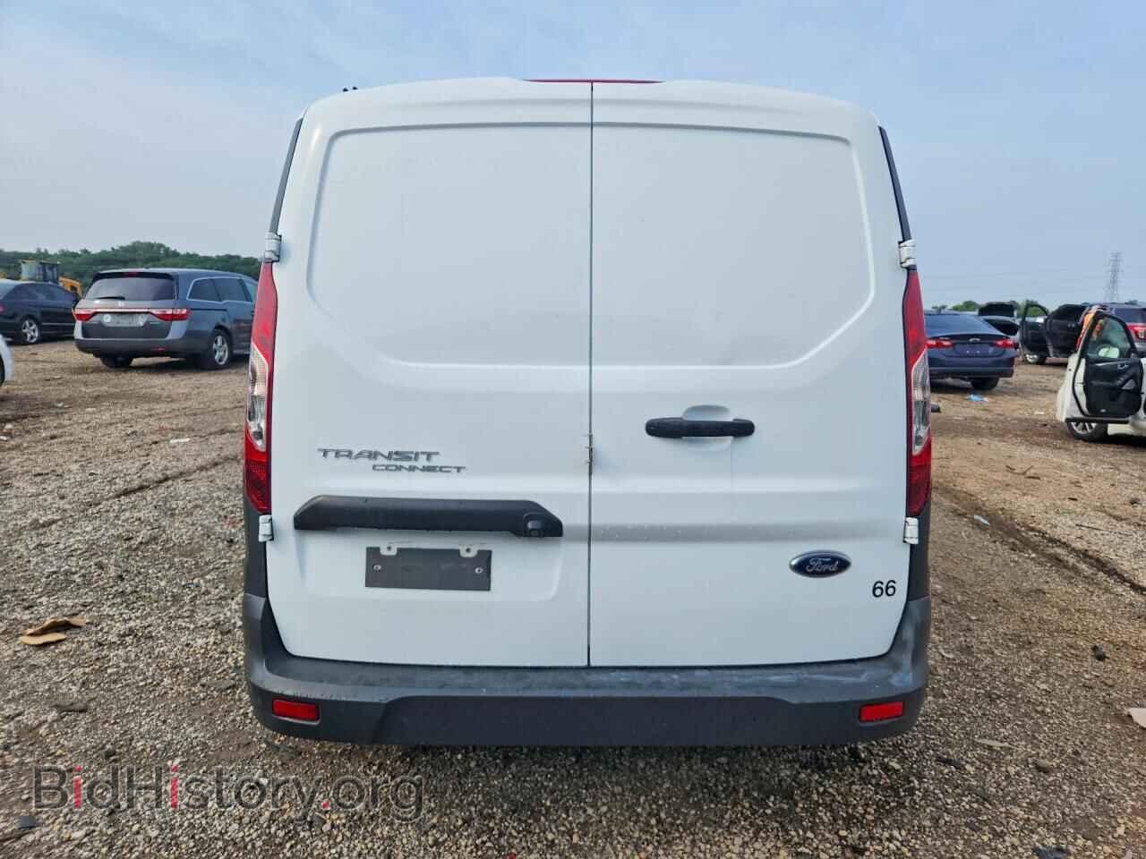 2018 FORD TRANSIT - VIN: NM0LS7E77J1347386 - Photo 6