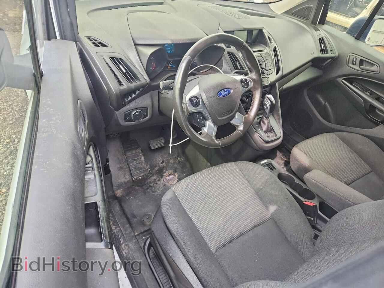 2018 FORD TRANSIT - VIN: NM0LS7E77J1347386 - Photo 8