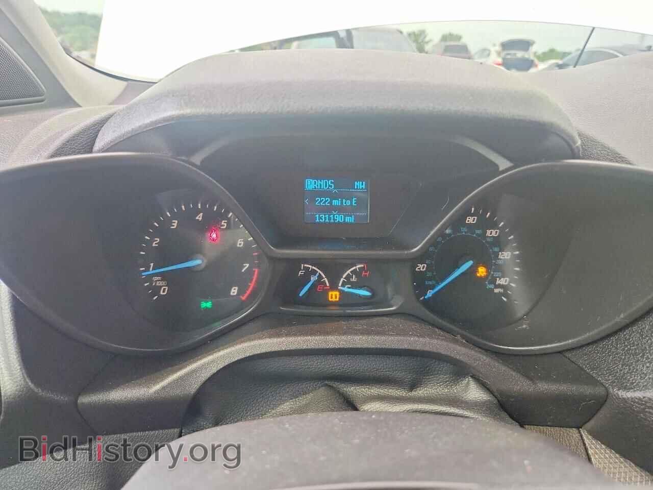 2018 FORD TRANSIT - VIN: NM0LS7E77J1347386 - Photo 9