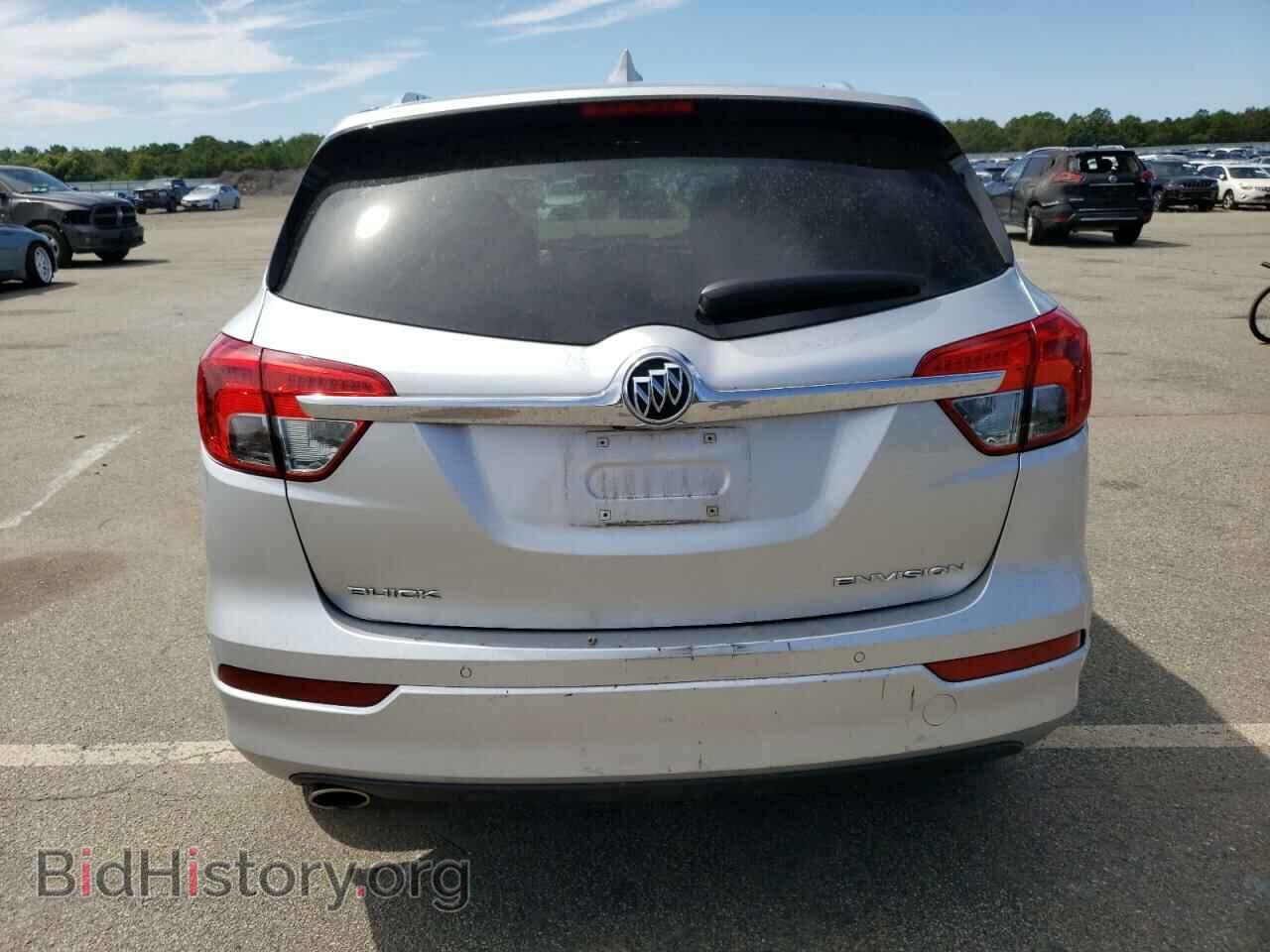 2018 BUICK ENVISION - VIN: LRBFX1SA9JD057498 - Фото 6