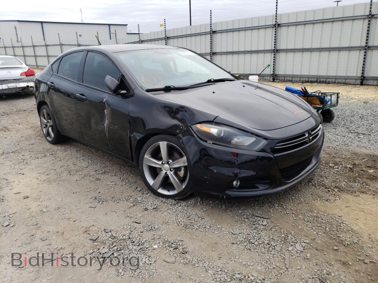 Photo 1C3CDFEB3ED794494 - DODGE DART 2014