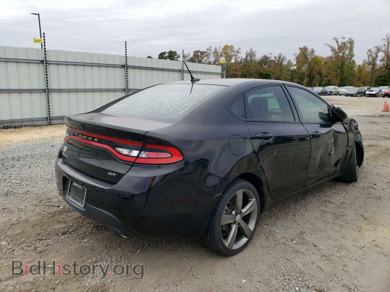 2014 DODGE DART - VIN: 1C3CDFEB3ED794494 - Фото 4