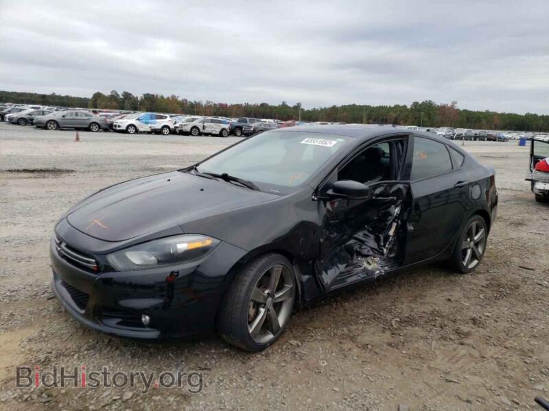 2014 Dodge DART (VIN 1C3CDFEB3ED794494) — фото 9 из 10