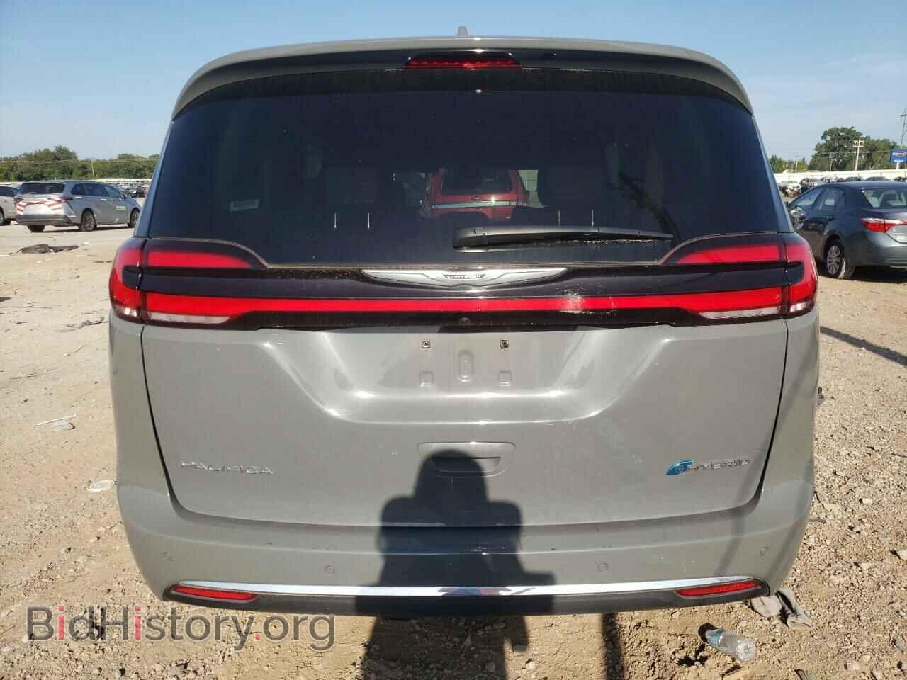 2022 CHRYSLER PACIFICA - VIN: 2C4RC1L73NR160948 - Photo 6