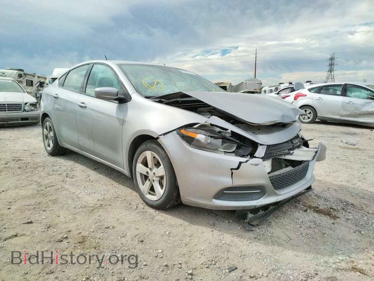 2016 DODGE DART - VIN: 1C3CDFBBXGD623488 - Фото 4