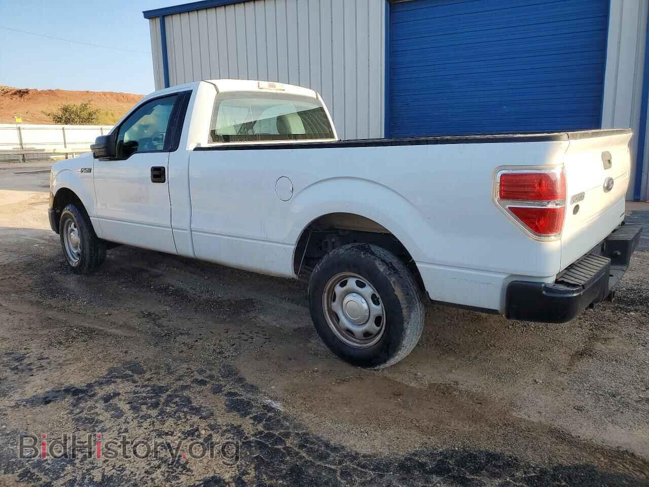 2013 FORD F150 - VIN: 1FTMF1CM2DKF90992 - Photo 2