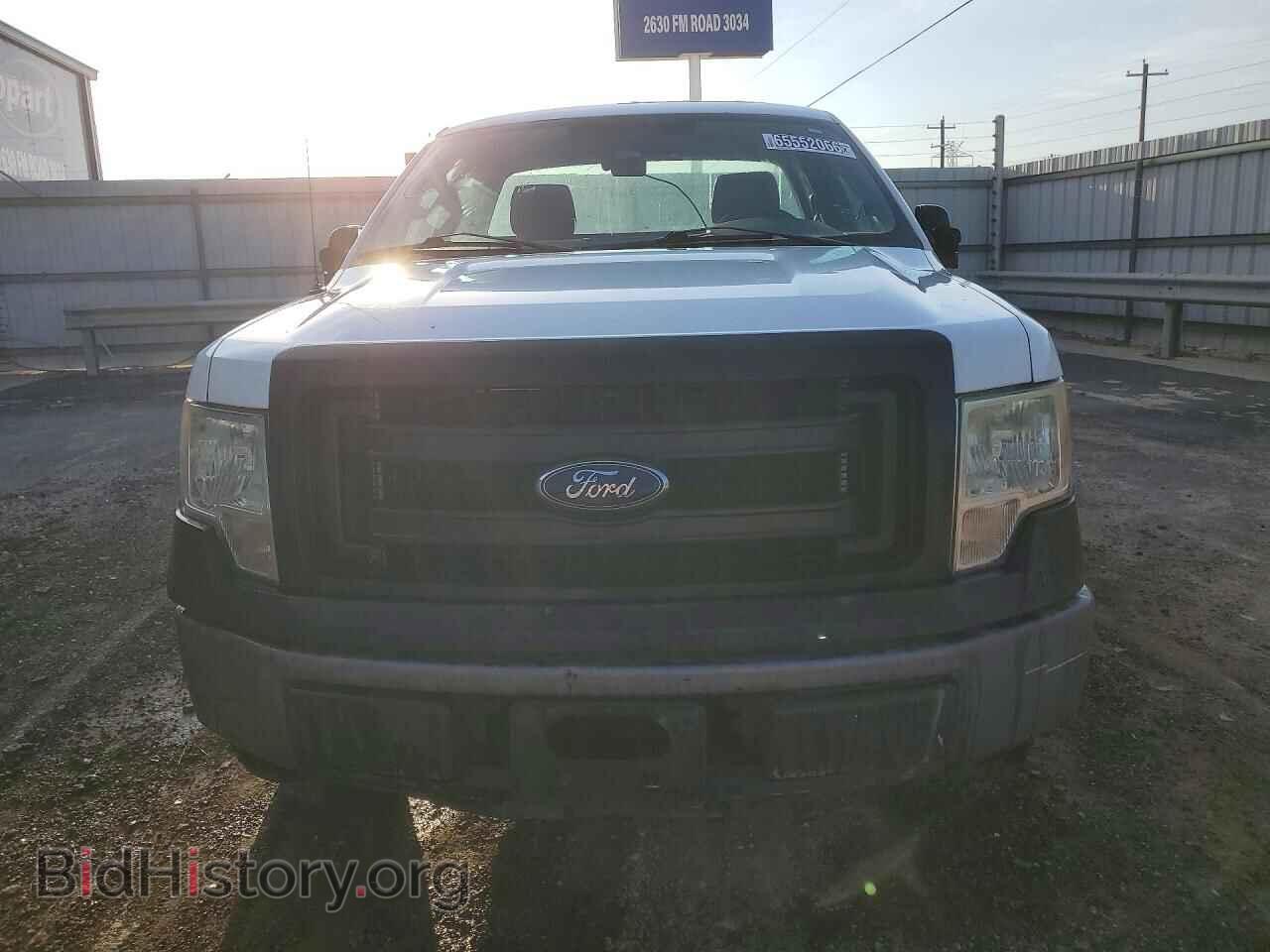 2013 FORD F150 - VIN: 1FTMF1CM2DKF90992 - Photo 5