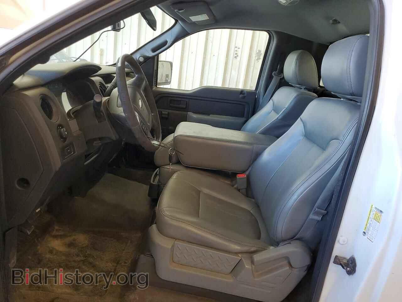 2013 FORD F150 - VIN: 1FTMF1CM2DKF90992 - Photo 7