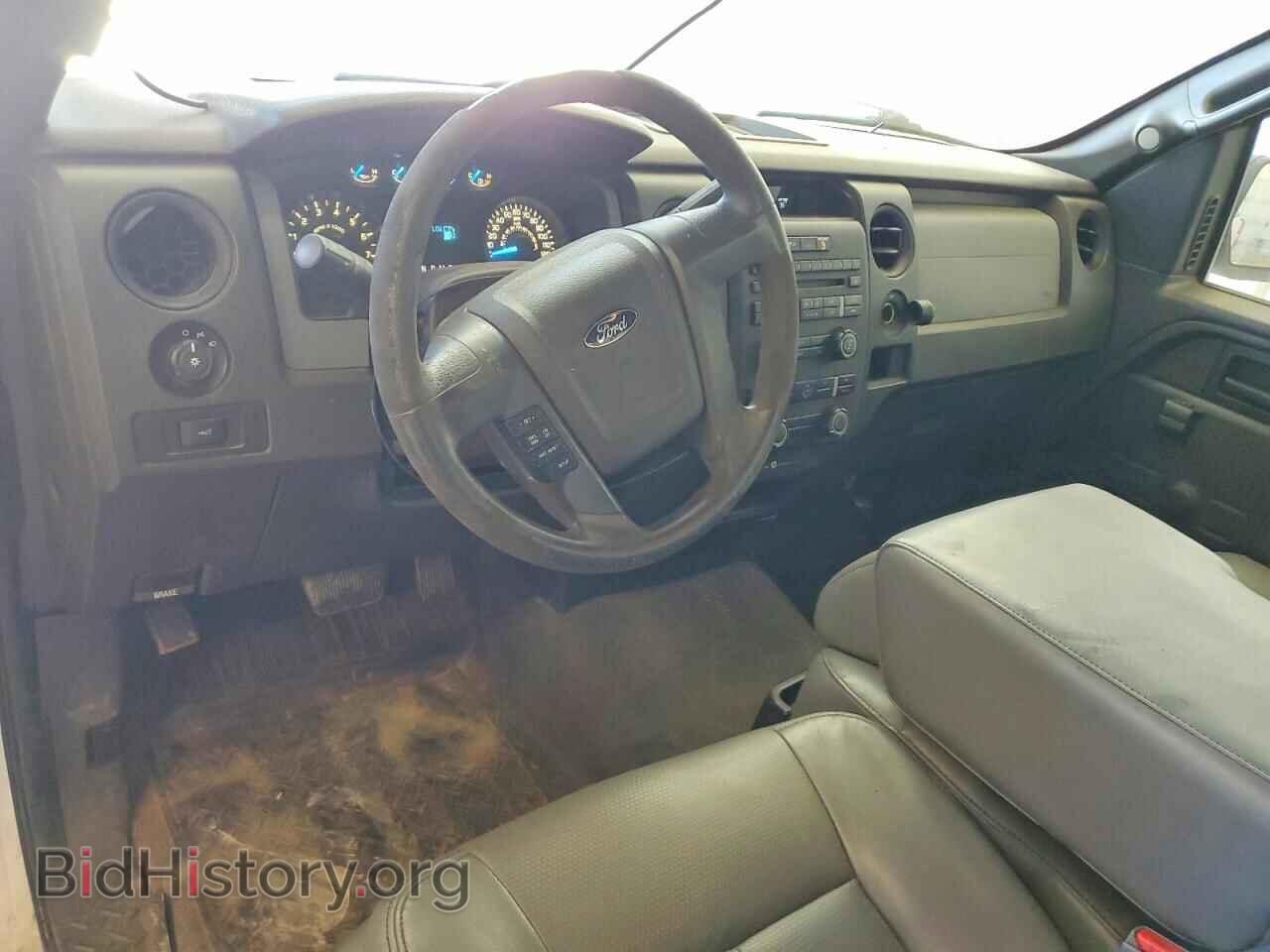 2013 FORD F150 - VIN: 1FTMF1CM2DKF90992 - Photo 8