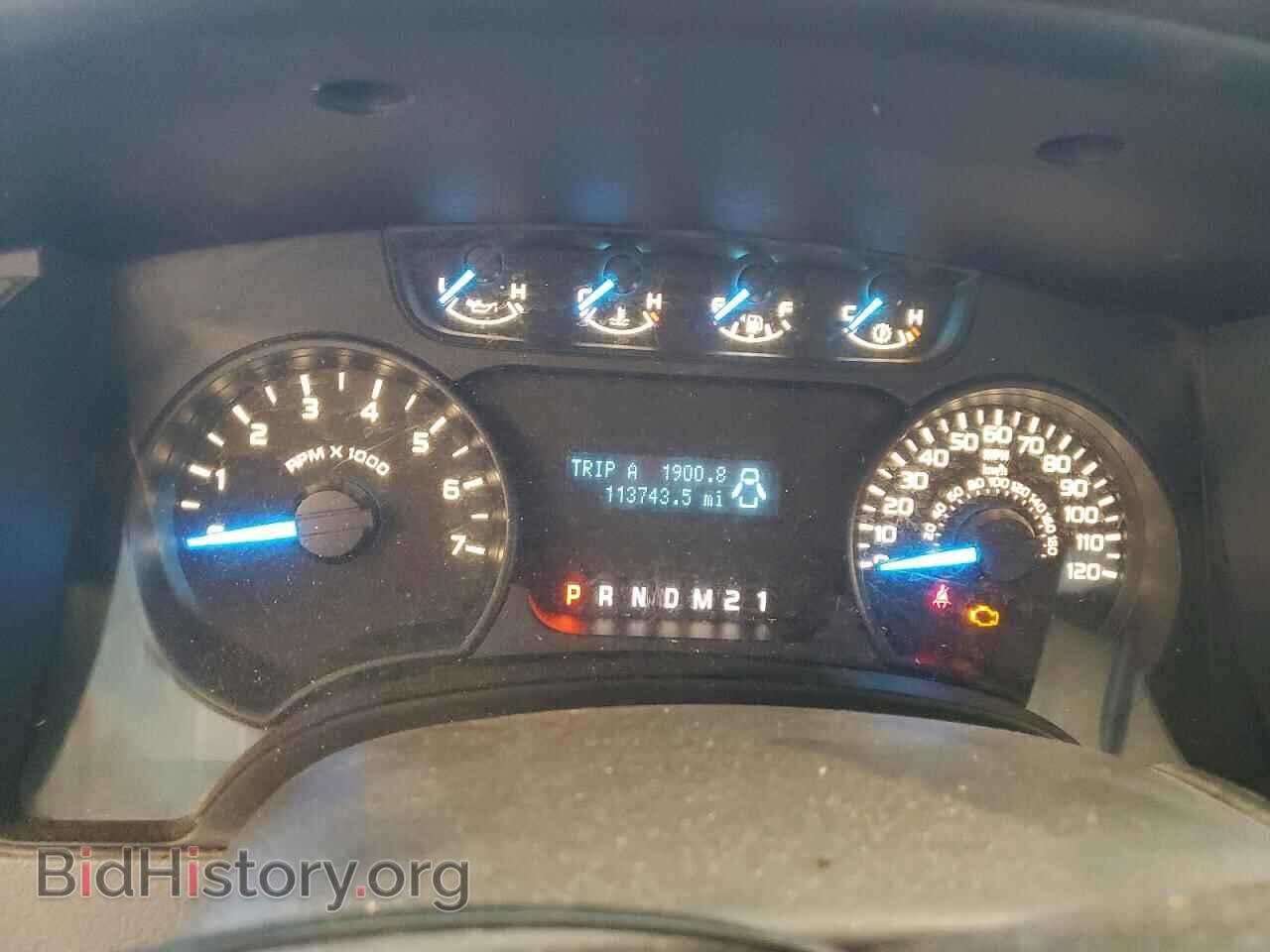 2013 FORD F150 - VIN: 1FTMF1CM2DKF90992 - Photo 9