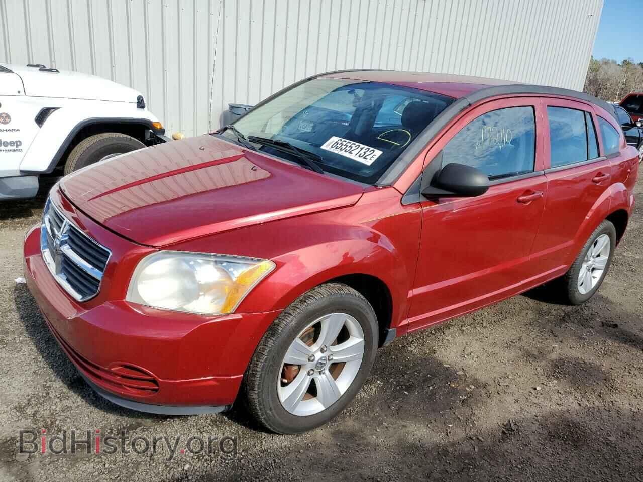2010 DODGE CALIBER - VIN: 1B3CB4HA4AD650618 - Фото 2