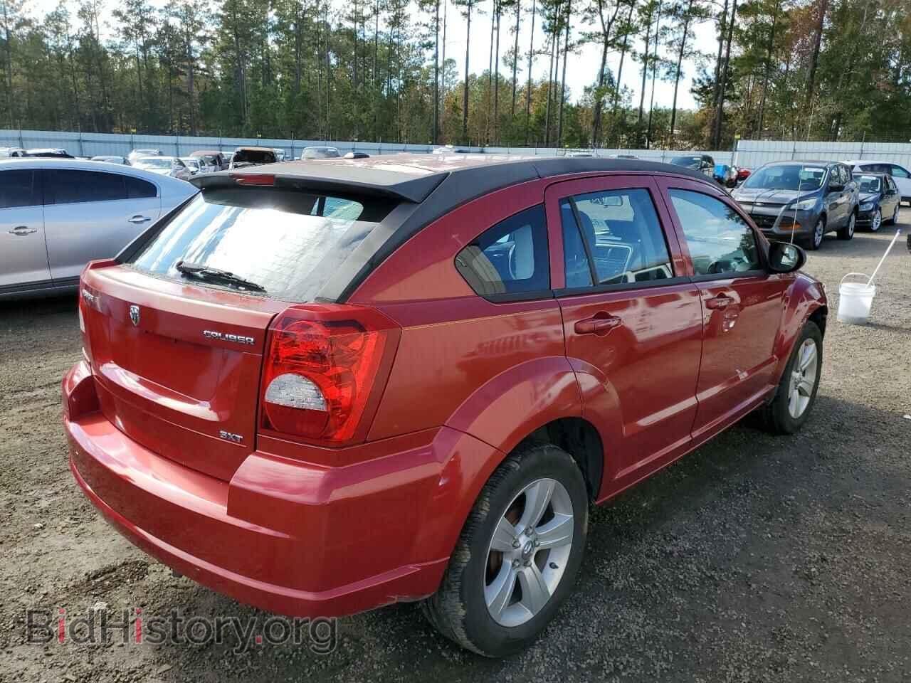 2010 DODGE CALIBER - VIN: 1B3CB4HA4AD650618 - Фото 4