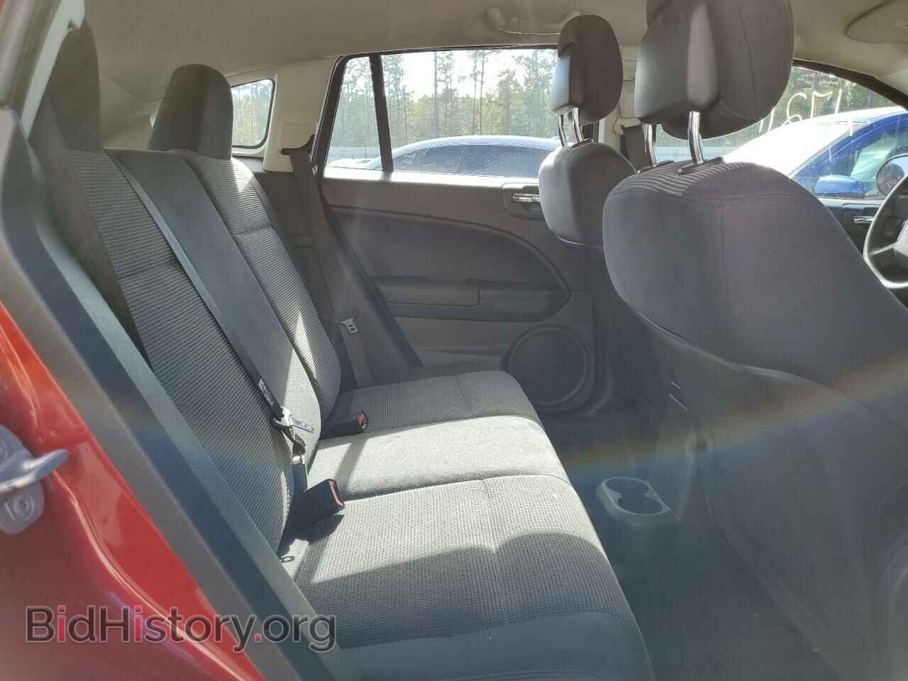 2010 DODGE CALIBER - VIN: 1B3CB4HA4AD650618 - Фото 6