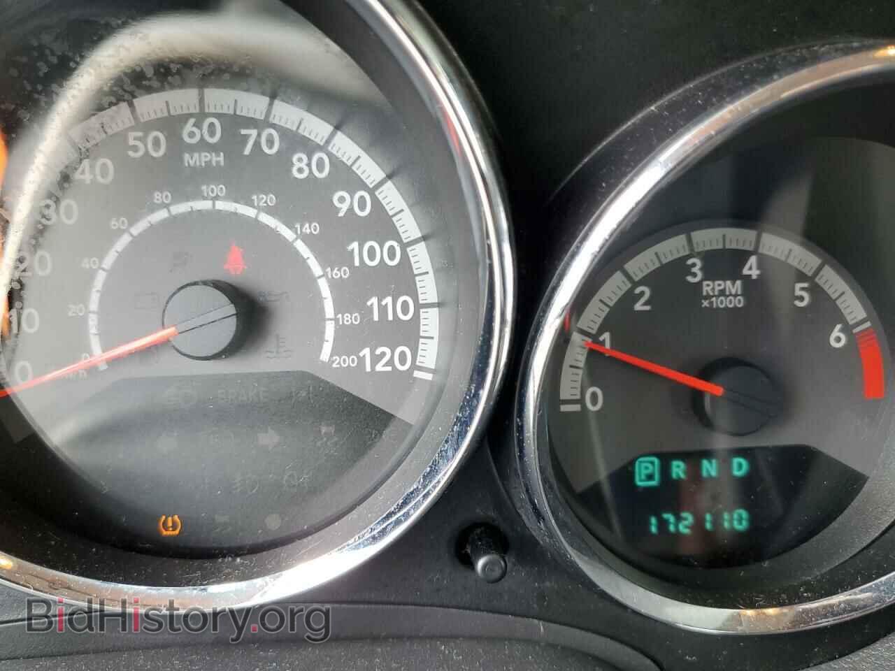 2010 DODGE CALIBER - VIN: 1B3CB4HA4AD650618 - Фото 8
