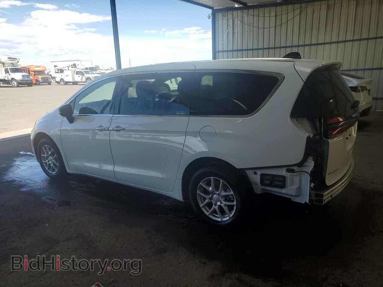2026 CHRYSLER PACIFICA - VIN: 2C4RC1BG2TR267276 - Photo 2