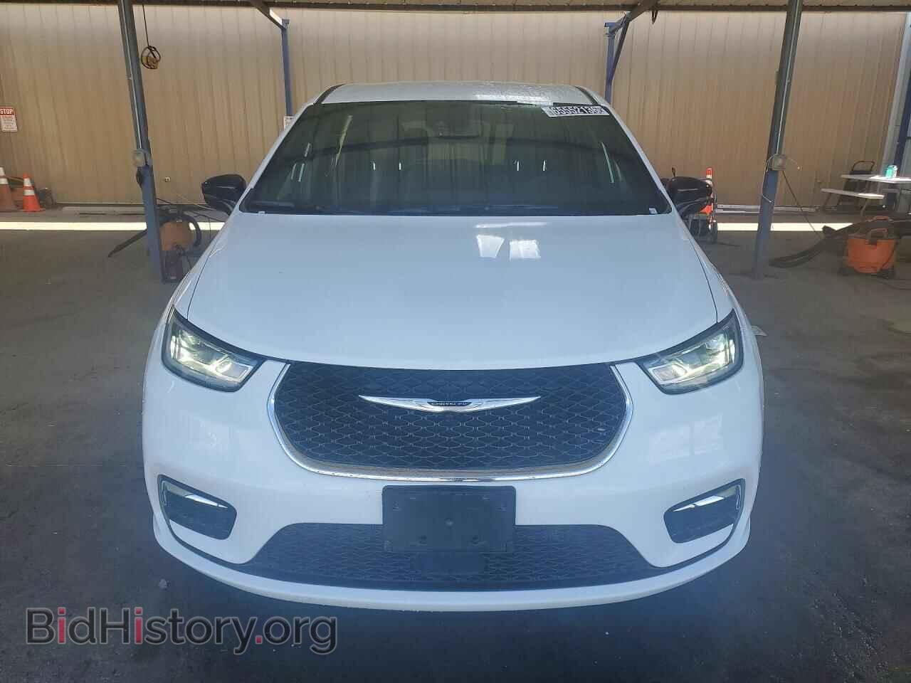 2026 CHRYSLER PACIFICA - VIN: 2C4RC1BG2TR267276 - Photo 5