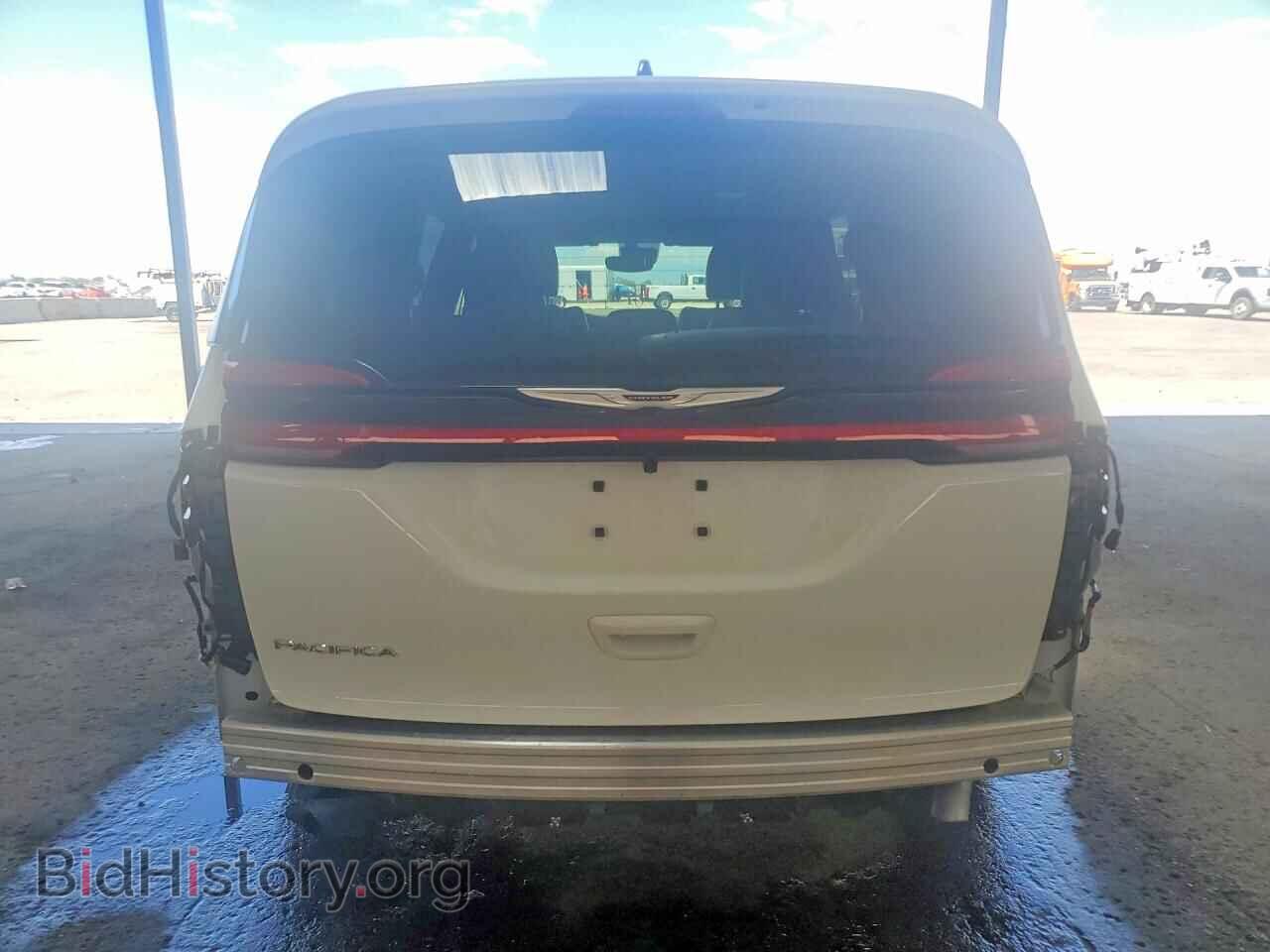 2026 CHRYSLER PACIFICA - VIN: 2C4RC1BG2TR267276 - Photo 6