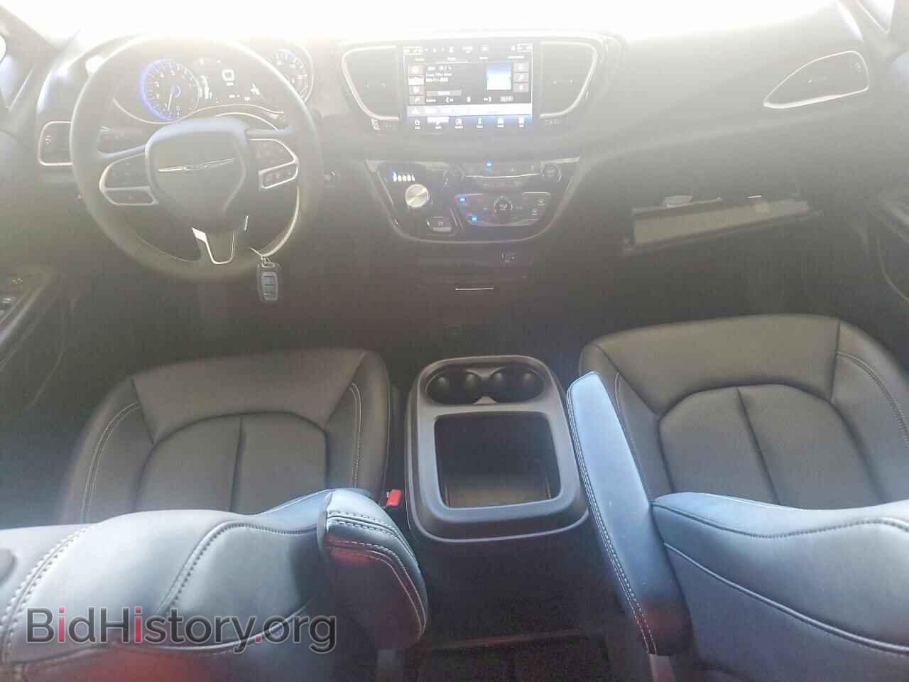 2026 CHRYSLER PACIFICA - VIN: 2C4RC1BG2TR267276 - Photo 8