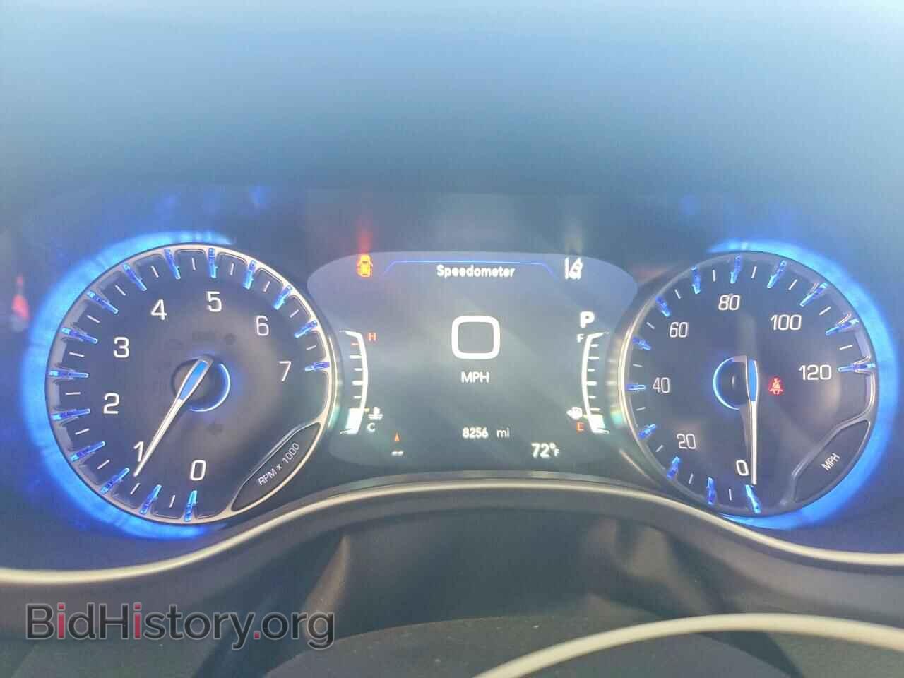2026 CHRYSLER PACIFICA - VIN: 2C4RC1BG2TR267276 - Photo 9