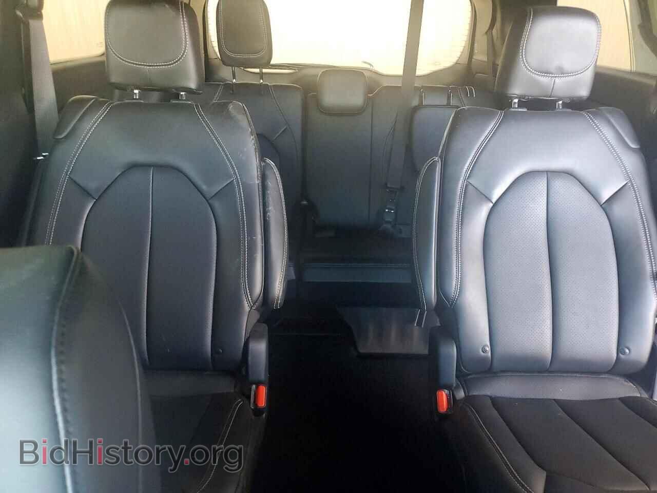 2026 CHRYSLER PACIFICA - VIN: 2C4RC1BG2TR267276 - Photo 10