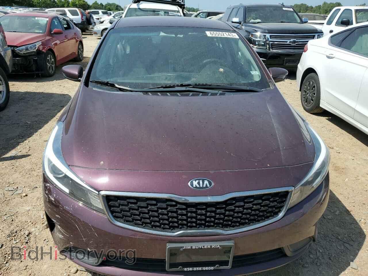 2017 KIA FORTE - VIN: 3KPFK4A77HE067902 - Фото 5