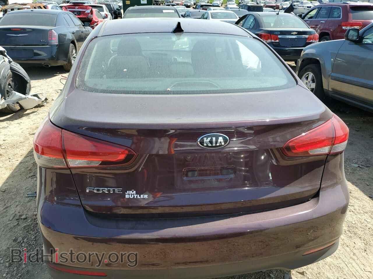 2017 KIA FORTE - VIN: 3KPFK4A77HE067902 - Фото 6