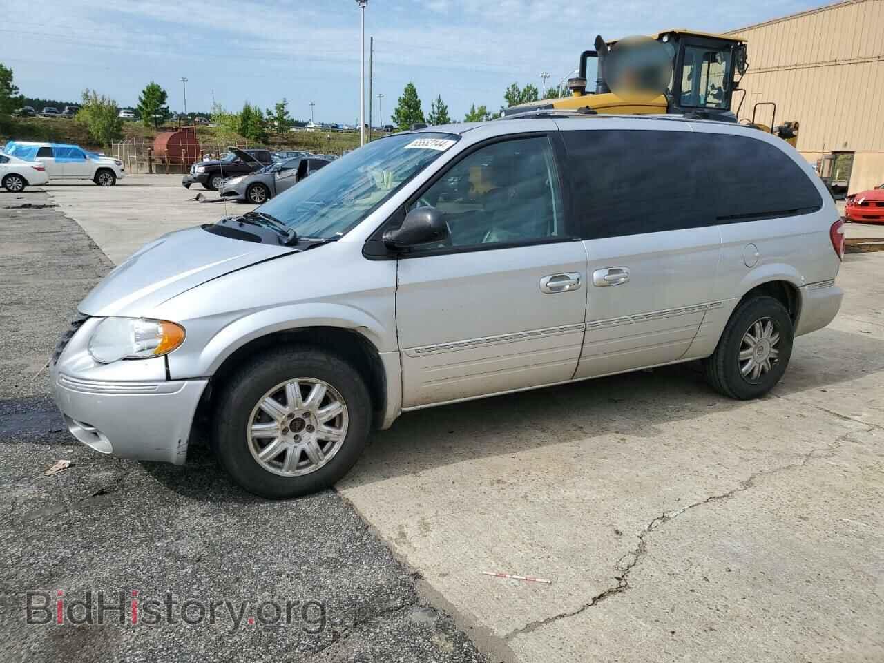 Фотография 2C8GP64L45R453681 - CHRYSLER MINIVAN 2005
