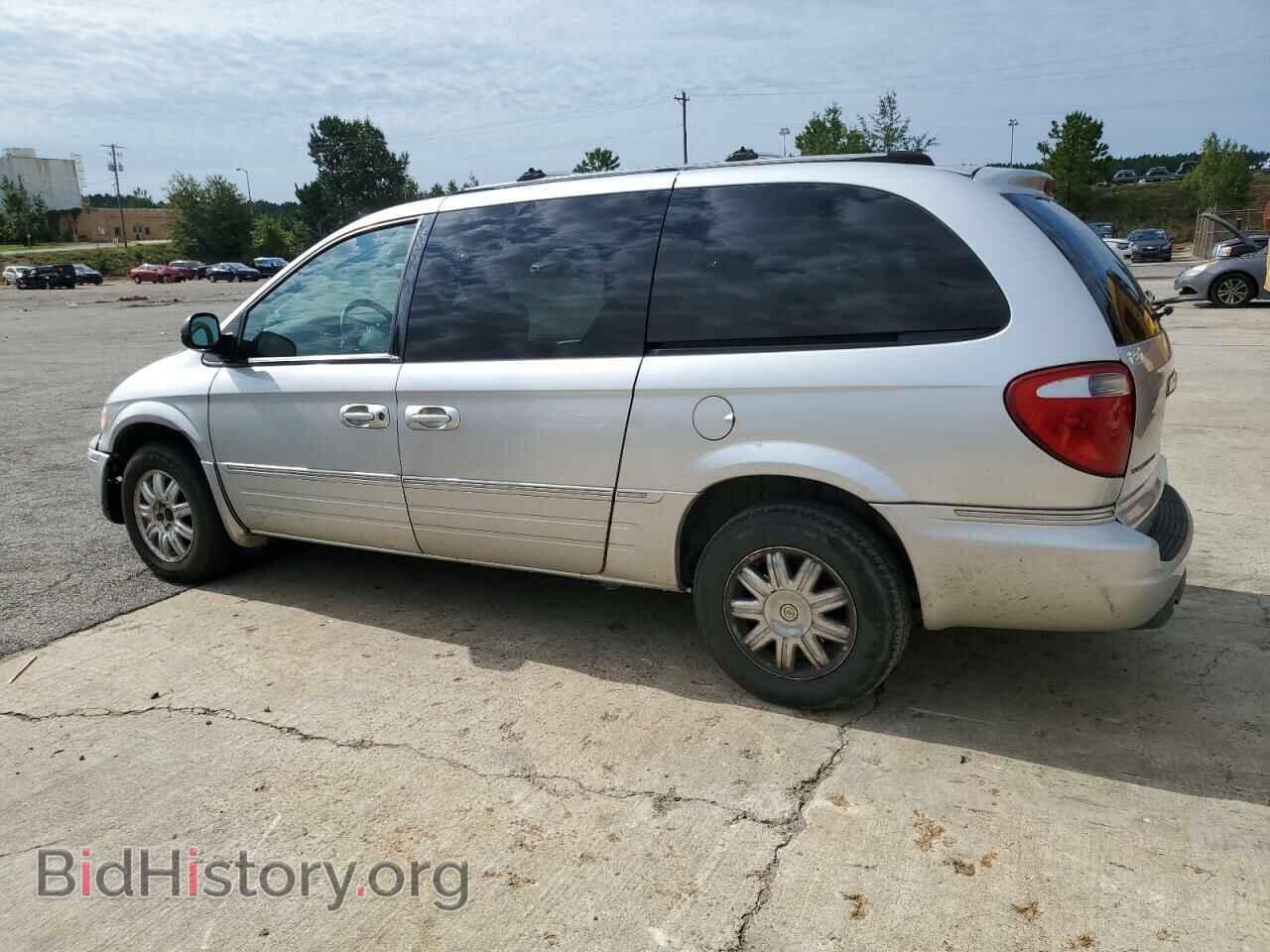 2005 CHRYSLER MINIVAN - VIN: 2C8GP64L45R453681 - Фото 2
