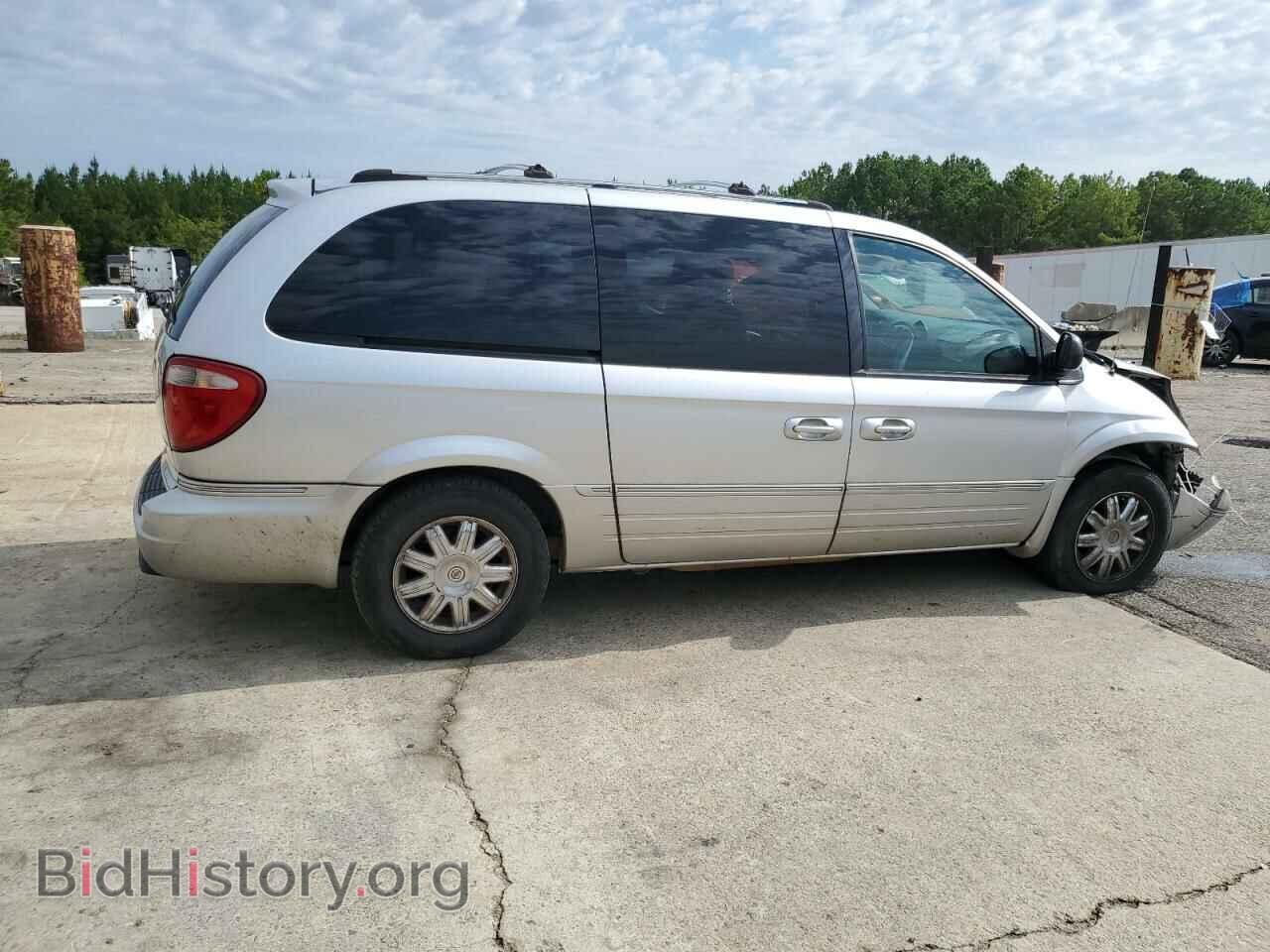 2005 CHRYSLER MINIVAN - VIN: 2C8GP64L45R453681 - Фото 3