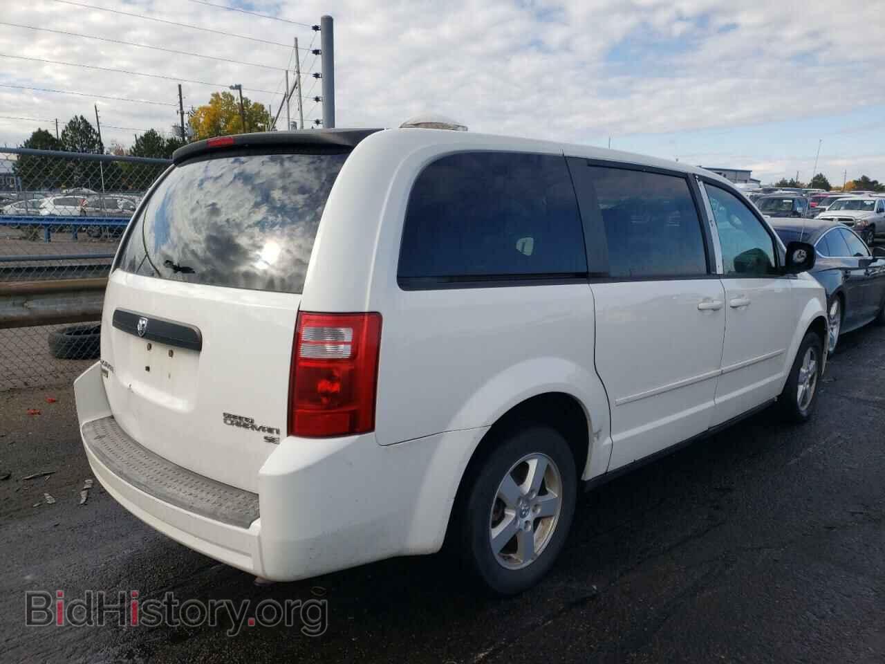 2010 DODGE CARAVAN - VIN: 2D4RN4DE3AR181210 - Фото 4
