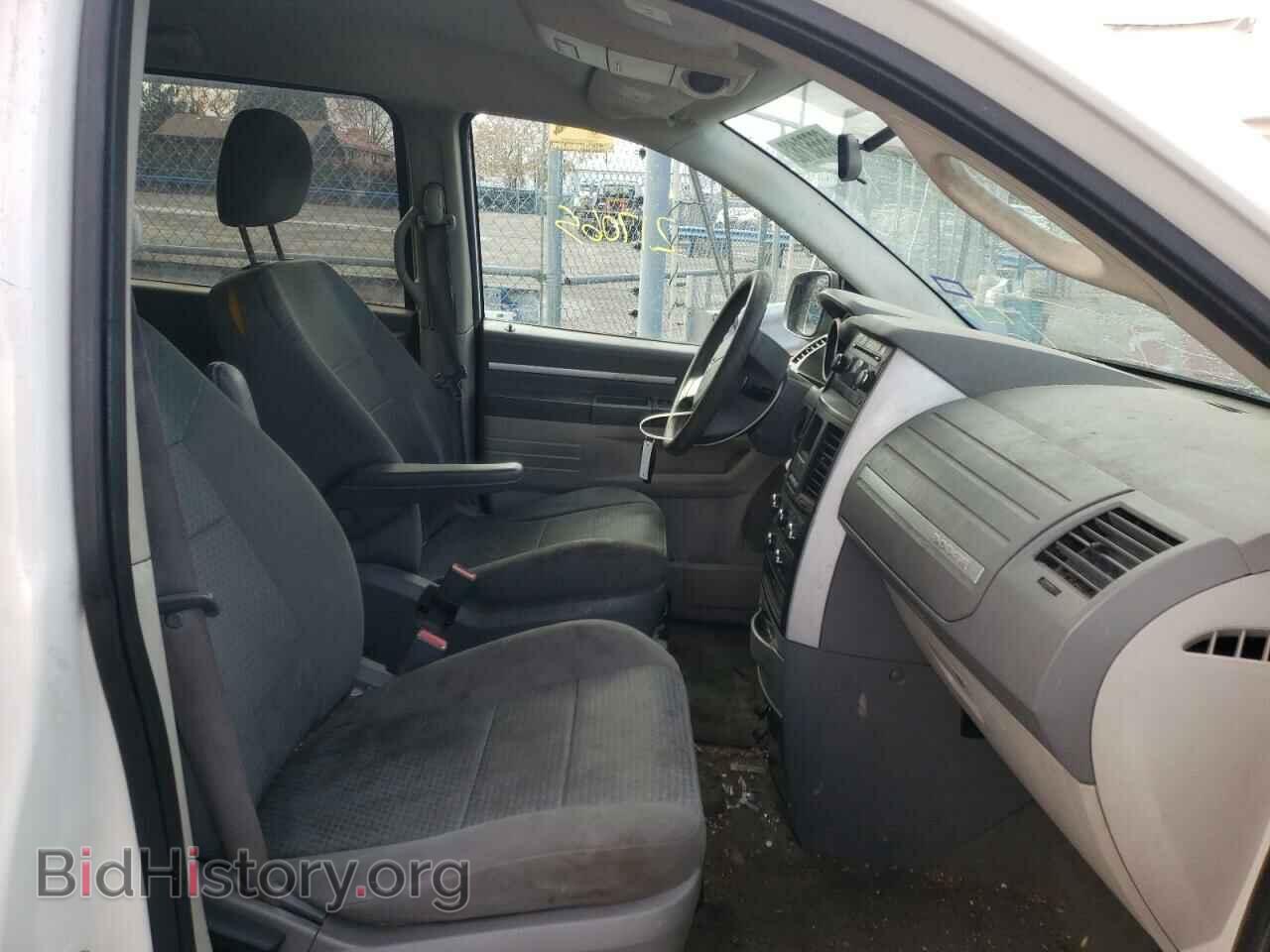2010 DODGE CARAVAN - VIN: 2D4RN4DE3AR181210 - Фото 5
