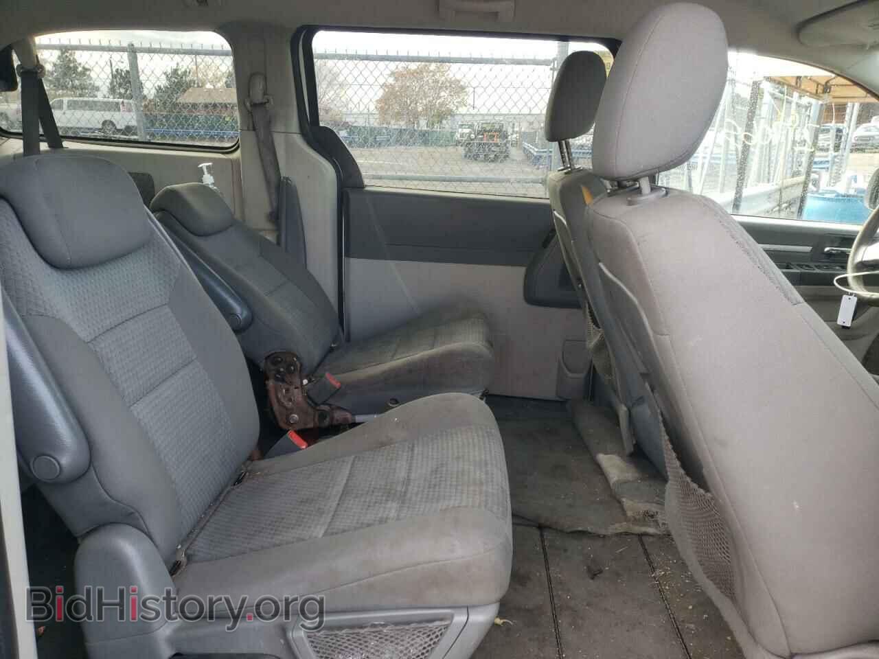 2010 DODGE CARAVAN - VIN: 2D4RN4DE3AR181210 - Фото 6