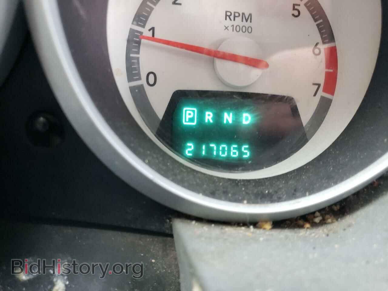 2010 DODGE CARAVAN - VIN: 2D4RN4DE3AR181210 - Фото 8