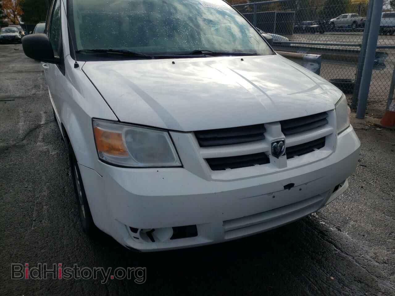 2010 DODGE CARAVAN - VIN: 2D4RN4DE3AR181210 - Фото 9